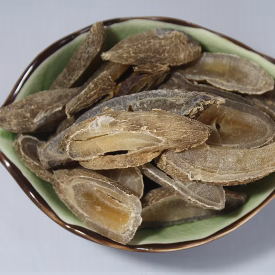 Chá a granel Detox orgânico para saúde Erva de medicina tradicional chinesa Jiaogulan