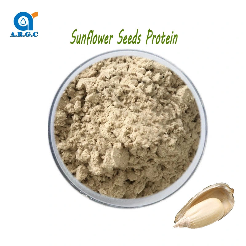 High Quality Sample Availableorganic Sunflower Seed Plant Based Vegan Protein Powder 50%