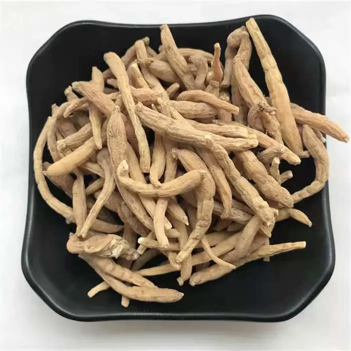 Tai zi shen hot sale organic dried herbs radix pseudostellariae