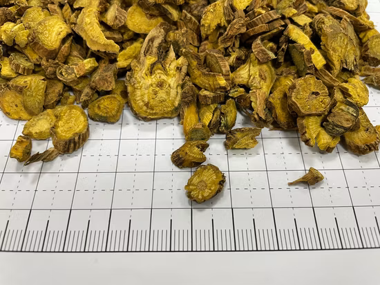 Orgânico Huang Qin Scutellaria Baicalensis Fornecedor Chinês Fitoterapia Chinesa Erva Seca