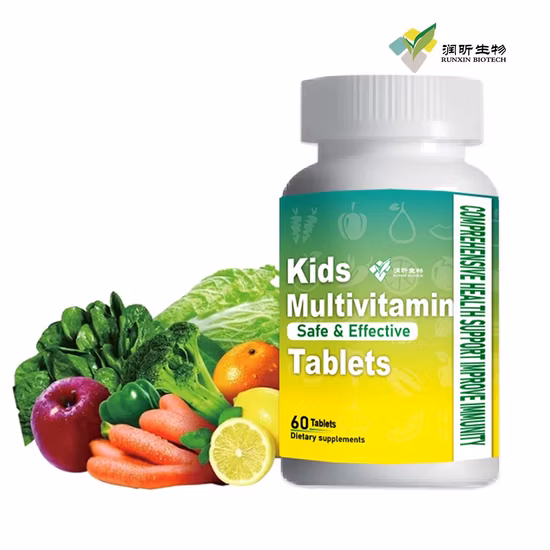 Comprimidos efervescentes de vitamina C OEM são vendidos para aumentar a imunidade